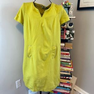 BODEN SHIFT DRESS
